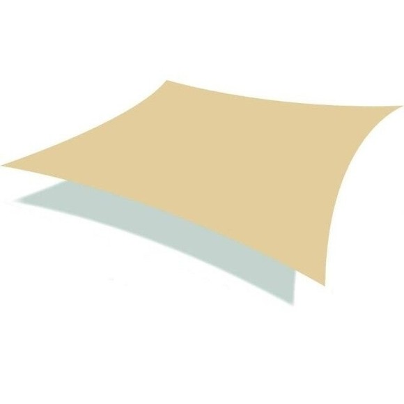 BLOCK Other - SueSport 8'x12' UV Block Fabric Patio Canopy (Yellow